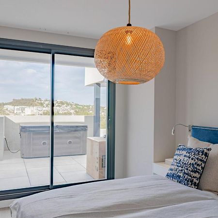 Apartamento Magnificent Frontline Golf Penthouse In Navigolf La Cala De Mijas Exterior foto