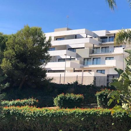 Apartamento Magnificent Frontline Golf Penthouse In Navigolf La Cala De Mijas Exterior foto